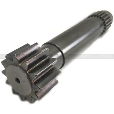 PC200-6 油圧ショベル トラベル 1 段 サンギアモーター 耐久性のある鉄鋼構造用