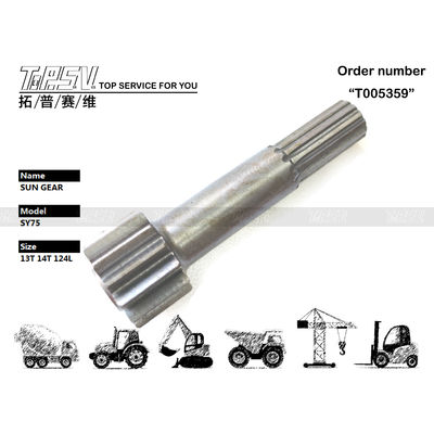 原産地 SY75 掘削機 旅行 1 ステージ 太陽装置 取引袋 輸送包装