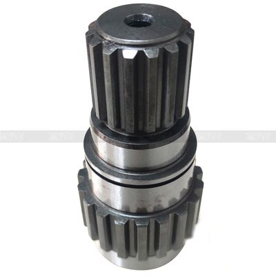 3081085 デールバッグ トランスポートパッケージ ZX330-3 掘削機 メイン水力ポンプシャフト 長持ちし耐久性