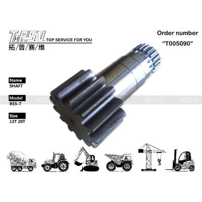 HHI-05-WP02 エネルギー鉱業 その他 R55-3 エグババター スイングピニオン 減速装置 耐磨性高 耐久性高