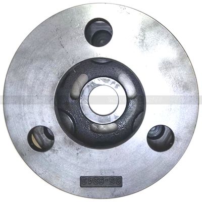 1032487 ZX240-3 油圧ショベル走行3段キャリア (機械修理工場向け) 梱包サイズは梱包タイプと鋼材に依存