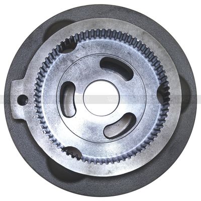 1032487 ZX240-3 油圧ショベル走行3段キャリア (機械修理工場向け) 梱包サイズは梱包タイプと鋼材に依存