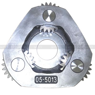 ハイドロリックモータードライブ ZX200-3 掘削機 2 段階輸送 ASSY 重作業掘削プロジェクト用