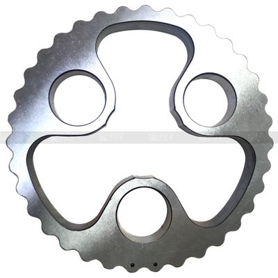 PC60-5 油圧ショベル走行RVギア スペアパーツ 電子部品 鋼材と熱処理による耐久性