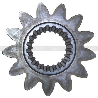 あなたの要件に合わせた、Origin熱処理R330-9油圧ショベルスイングビッグギアスペアパーツ電子部品