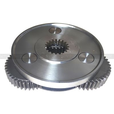 生産性向上のためのブラックカラーのエネルギー採掘E312掘削機走行1段キャリアASSYデバイス