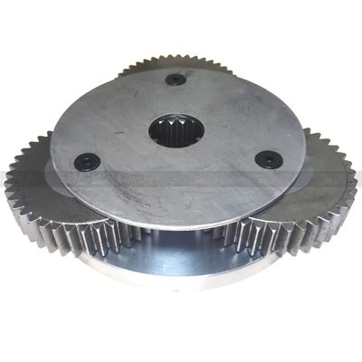 生産性向上のためのブラックカラーのエネルギー採掘E312掘削機走行1段キャリアASSYデバイス