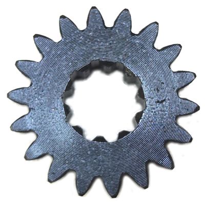 高耐久性 PC40 掘削機 移動ギア ボックス 1 ステージ 太陽ギア 精密エンジニアリングは,重い掘削機に適したスムーズな振動を保証します