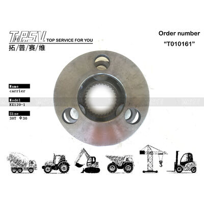 2023965 機械修理工房 鉄鋼 EX120-1 掘削機 スイング装置 2 ステージ キャリア 耐久型重用部品 建設機器の保守