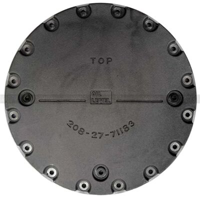 208-27-71183 梱包サイズ 梱包タイプによって異なります PC400-7 掘削機 旅行ドライブカバー 精密設計部品 掘削機の性能向上