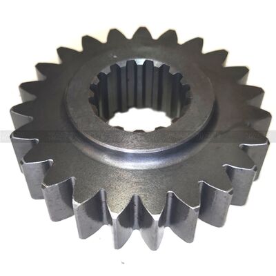 VOE14547279 鋼製 EC290B 油圧ショベル スイング 1段 サンギア (油圧ショベルトランスミッションシステムへの容易な取り付け、スムーズな取り付け)