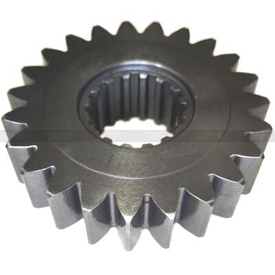 VOE14547279 鋼製 EC290B 油圧ショベル スイング 1段 サンギア (油圧ショベルトランスミッションシステムへの容易な取り付け、スムーズな取り付け)