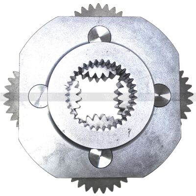 VOE14547280 鉄製 重用品 EC290B 掘削機 スイング 2 段階 持ち ASSY 掘削機のブランドやモデルと互換性 重荷や困難な掘削作業を処理するように設計された機器