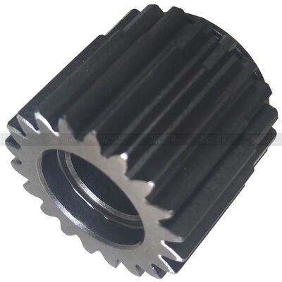 FUFRP-1159-08 高精度 PC30-7 油圧ショベル走行 2段サンギア (黒色)