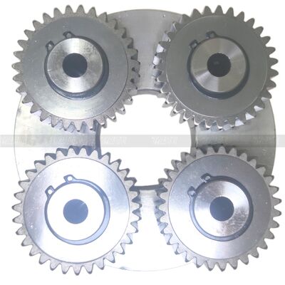 FUGHC-31-1262 水力モーター駆動 重作業PC30-7 掘削機 2段階運搬機 ASSY 耐久性のある掘削設備 重作業の要求を満たすために構築