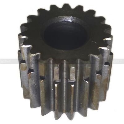 PC02 掘削機 2 段階 太陽ギアボックス 耐久型重型建設機器の交換部品