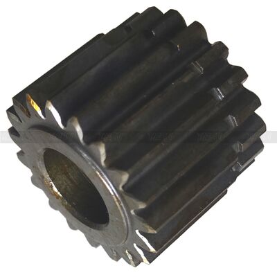 PC02 掘削機 2 段階 太陽ギアボックス 耐久型重型建設機器の交換部品