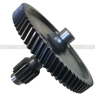 201-26-61320 PC60-6 Excavator Swing Gear For Swing Drive Excavator Spare Parts