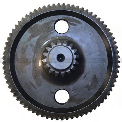 201-26-61320 PC60-6 Excavator Swing Gear For Swing Drive Excavator Spare Parts