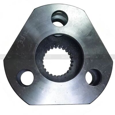 Steel Material SH120A1 Excavator Swing 2 Stage Planetary Carrier Made in with Black Color