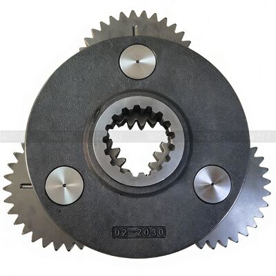 E320 掘削機旅行旅行ドライブ掘削機の予備品のための 1 段階キャリア ASSY の部品