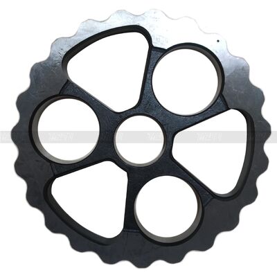 GM35VL Excavator Travel RV Gear Parts For Travel Drive Excavator Spare Parts