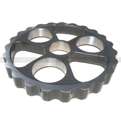 GM35VL Excavator Travel RV Gear Parts For Travel Drive Excavator Spare Parts