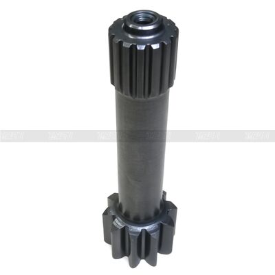 R140 掘削機旅行旅行ドライブ掘削機の予備品のための 1 段階の太陽歯車部品