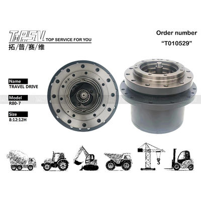 Good price R80-7 エグババター 移動減速器 ハイ効率 エグババター ギアボックス ハンダイ用 オンライン