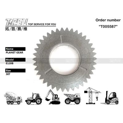 Good price 099-0205 エグババター 最終駆動 カタピラーE120B 38Tのための惑星装置 オンライン