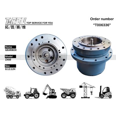 Good price ZX60 0922101 ボルト付きの掘削機移動減速器 オンライン