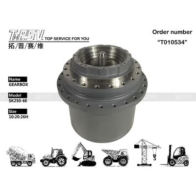 Good price LQ15V0007F2 エグババター 最終駆動モーター カスタマイズされた色 SK250-6E オンライン