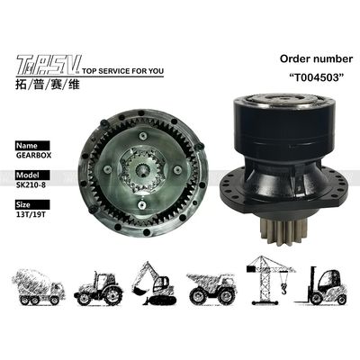 Good price YN32W00022F2 減速ギアボックス組 惑星式減速機型 SK210-8 オンライン