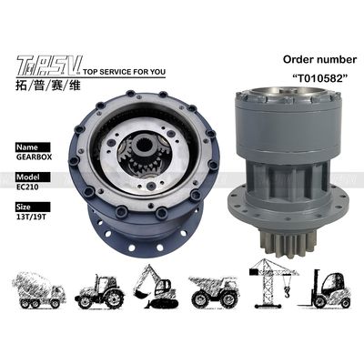 Good price EC210 エグババター移動モーター組装 VOE14541069 エグババターの部品 オンライン