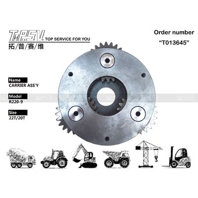 Good price 惑星減速機 39Q6-12180 キャリア 惑星ギア R220-9 掘削機 部品 オンライン