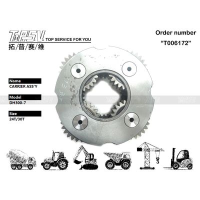 Good price DX300 トラベル 3ステージ 惑星運送機組立て ドーサン K1003029 オンライン