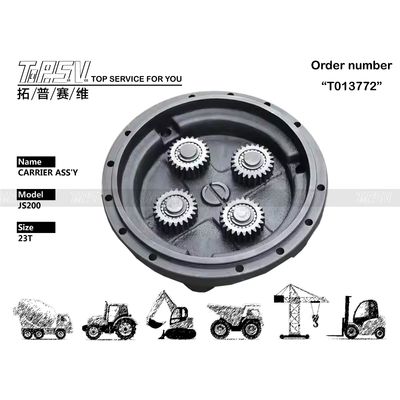Good price 332/H3904 鉄掘削機用輸送機 30T JS200 トラベル 1ステージ輸送機 オンライン