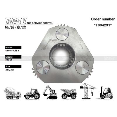 SA7118-30200 EC200B エグババター スイング 惑星ギアキャリア 22T ギアパーツ