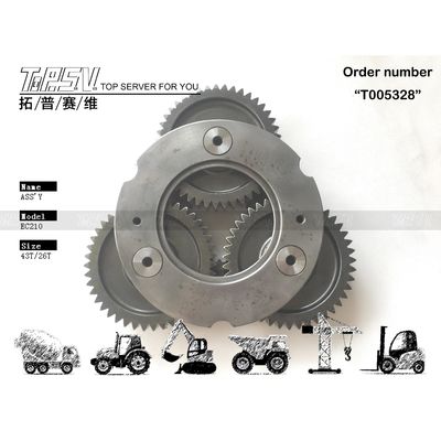 Good price VOE14528727 キャリア・プラネタリ・ギア 43T EC210B ギア・メッシュ・インスタレーション オンライン