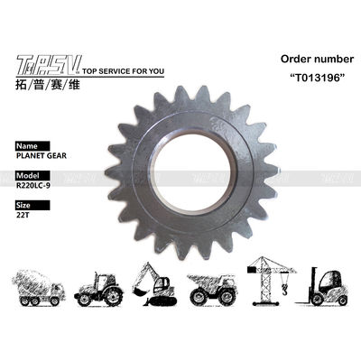 Good price 39Q6-12271 プラネタリギア 掘削機 R220-9 1ステージ 密閉袋付き オンライン