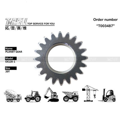 Good price EX100 エグババター スイング 惑星ギア エグババター 高互換性 3037605 オンライン