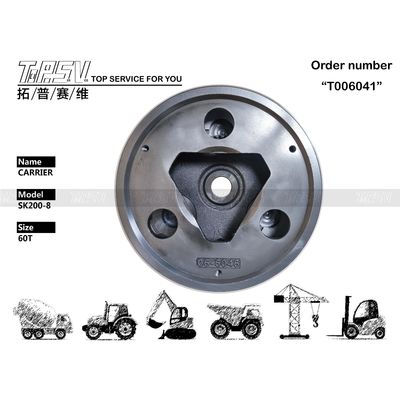 Good price SK210-8 旅行 惑星運搬器組 2段階 YN15V00037S007 掘削機用 オンライン