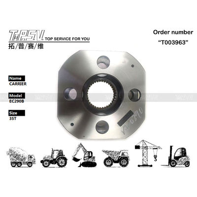 鉄 EC290B スイング・プラネット・ギア・キャリア VOE14547267 ハイドロリック・モーター・ドライブ