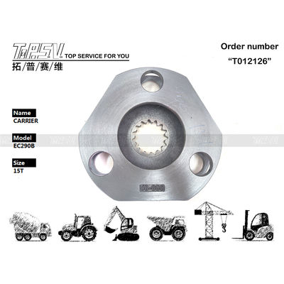 鉱山掘削機 惑星機械運搬機 EC290B スイング 1ステージ VOE14547274