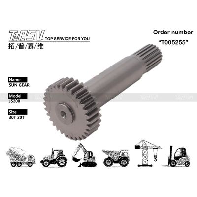 Good price 332/H3917 エグババター 移動 モーター 部品 JS220 1 ステージ 太陽ギア 設置が簡単 オンライン