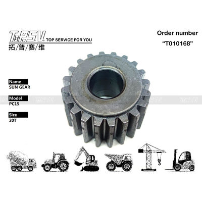 Good price PC15-1 掘削機の移動 2段落減速装置 オンライン