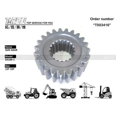 Good price 3037606 ブラック スウィング 1Stgae 掘削機 EX100 水力駆動機械のための日光装置 オンライン