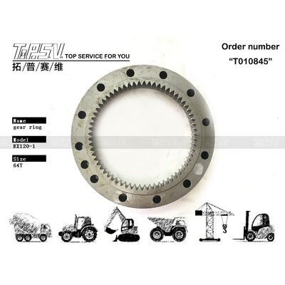 Good price EX120-1 スイング掘削機 機械修理用リングギア 2023964 2024895 オンライン
