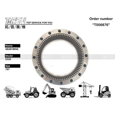Good price E320 インナーリングギア 79T 7Y-1631 エグババタートランスミッションシステムの耐磨性 オンライン