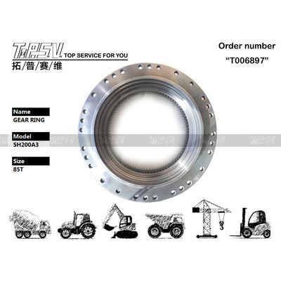 Good price SK250 掘削機 移動 内輪リング LQ15V00007S078 高可用性 オンライン